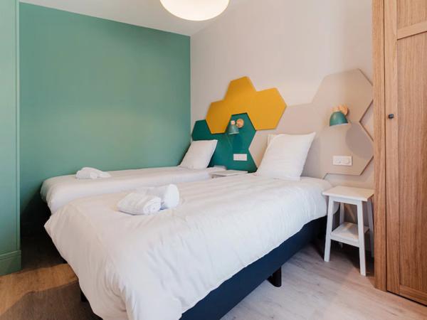 Cottage 4P à Village Nature Center Parcs – Investissement LMNP proche Disneyland