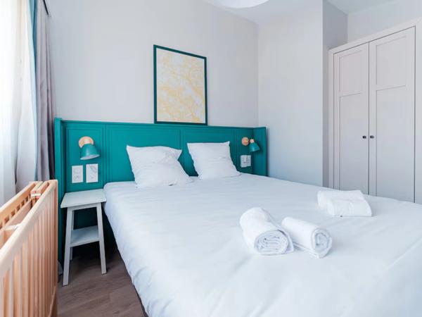 Cottage 4P à Village Nature Center Parcs – Investissement LMNP proche Disneyland