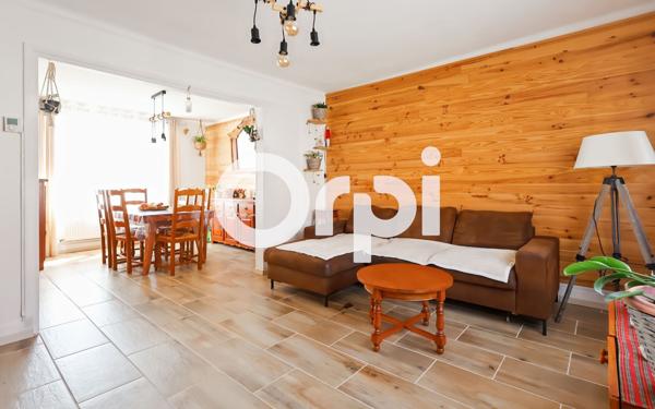 Maison à vendre    4 pièces •  Dunkerque
