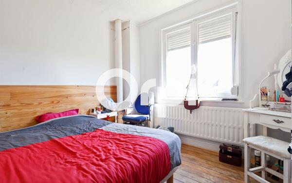 Maison à vendre    4 pièces •  Dunkerque
