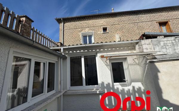 Maison à vendre    4 pièces • 84 m2 Saleux