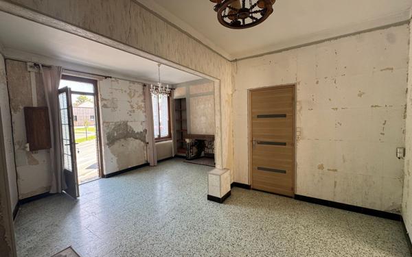 Maison à vendre