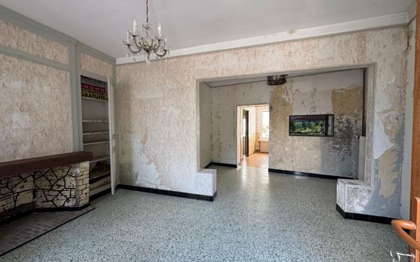 Maison à vendre