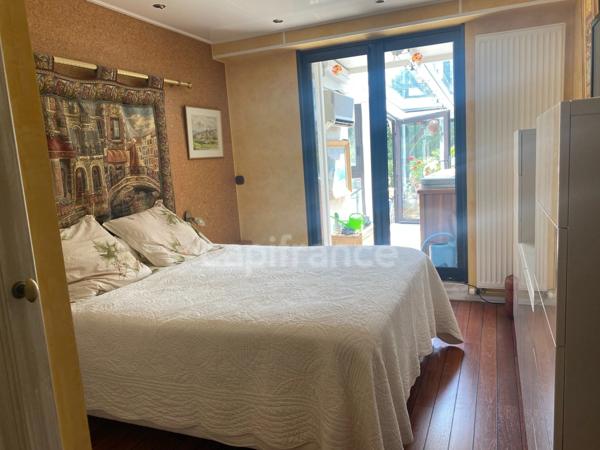 Maison à vendre 7 pièces AUXERRE (89) 167 m2 Piscine Terrain de 2300 m2 Dépendance