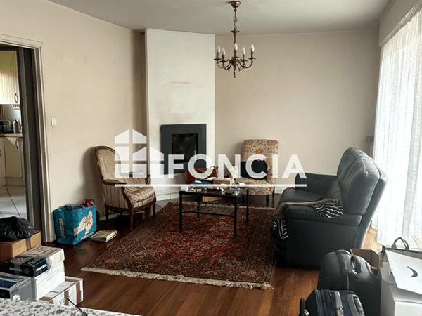 À vendre Maison 5 pièces 90 m² - Saint-andré-lez-lille 59350