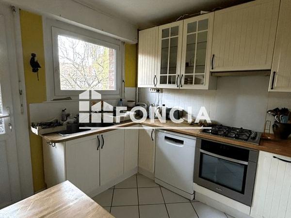 À vendre Maison 5 pièces 90 m² - Saint-andré-lez-lille 59350