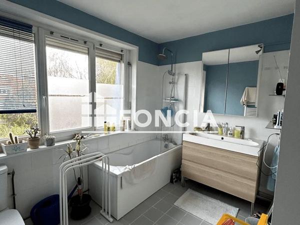 À vendre Maison 5 pièces 90 m² - Saint-andré-lez-lille 59350