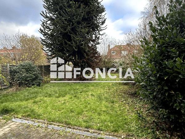 À vendre Maison 5 pièces 90 m² - Saint-andré-lez-lille 59350