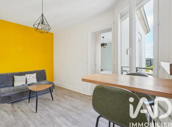 Location appartement 2 pièces 29 m² Clichy