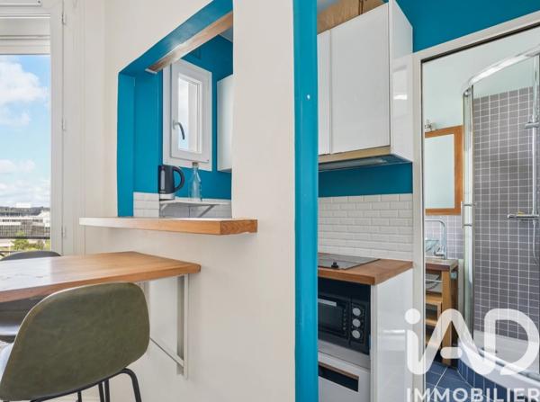 Location appartement 2 pièces 29 m² Clichy