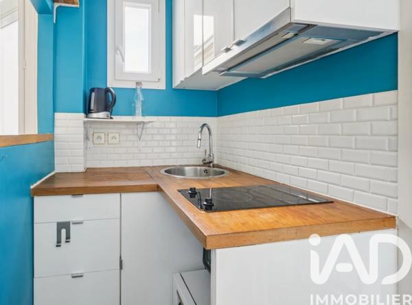 Location appartement 2 pièces 29 m² Clichy