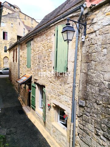 Maison
         3 pièces
        - 58 m² 66 000 € *