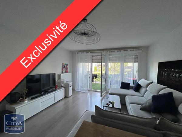 Appartement à vendre 3 pièces 68m² Bègles (33130)