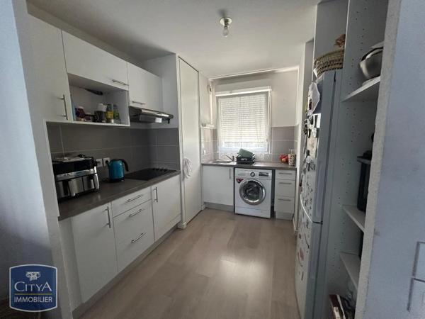 Appartement à vendre 3 pièces 68m² Bègles (33130)