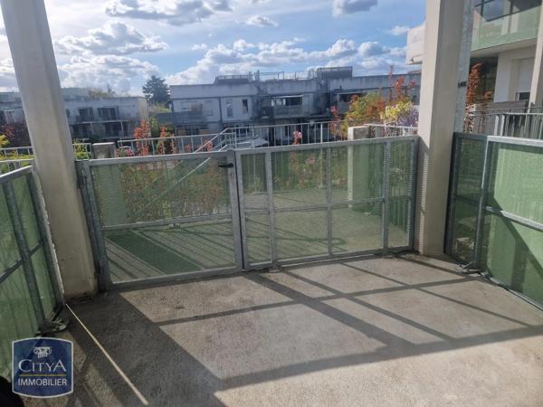 Appartement à vendre 3 pièces 68m² Bègles (33130)