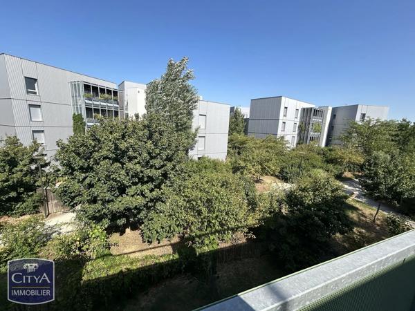 Appartement à vendre 3 pièces 68m² Bègles (33130)