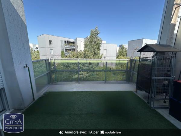 Appartement à vendre 3 pièces 68m² Bègles (33130)