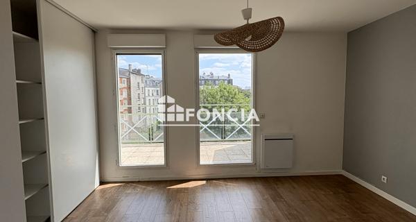 Location Appartement 2 pièces 50.69 m² - Argenteuil 95100