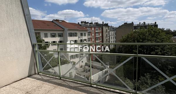 Location Appartement 2 pièces 50.69 m² - Argenteuil 95100