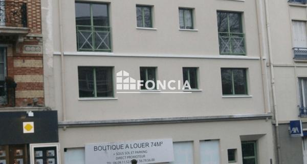 Location Appartement 2 pièces 50.69 m² - Argenteuil 95100