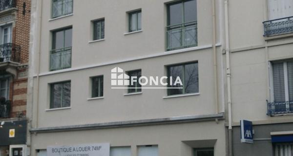 Location Appartement 2 pièces 50.69 m² - Argenteuil 95100