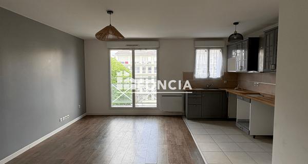 Location Appartement 2 pièces 50.69 m² - Argenteuil 95100