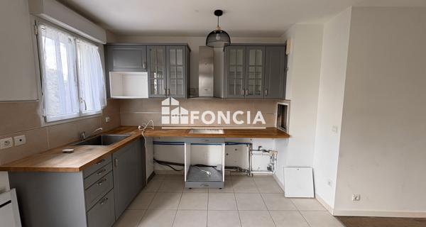 Location Appartement 2 pièces 50.69 m² - Argenteuil 95100