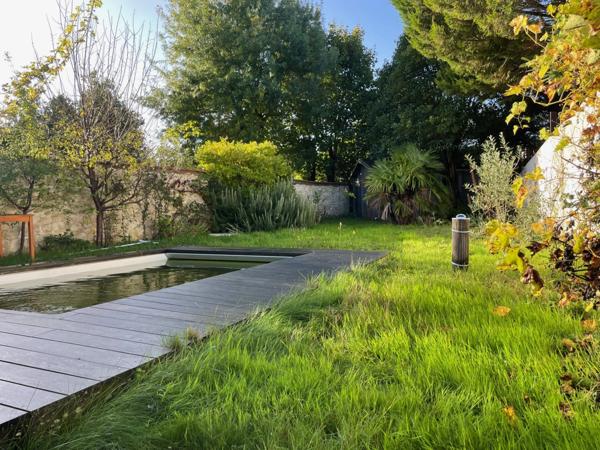 Vente Maison La rochelle 450 000 € HAI - 70 m2 - 1 Chambre - Réf. VM1158-TERREETMER17_