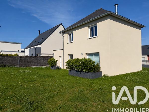 Maison à vendre 4 pièces 85 m² Langueux