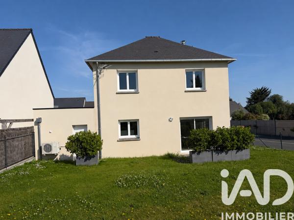 Maison à vendre 4 pièces 85 m² Langueux