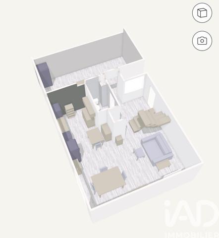 Maison à vendre 4 pièces 85 m² Langueux