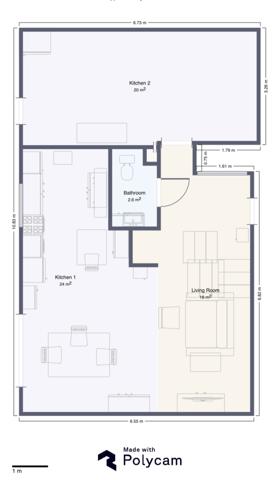 Maison à vendre 4 pièces 85 m² Langueux