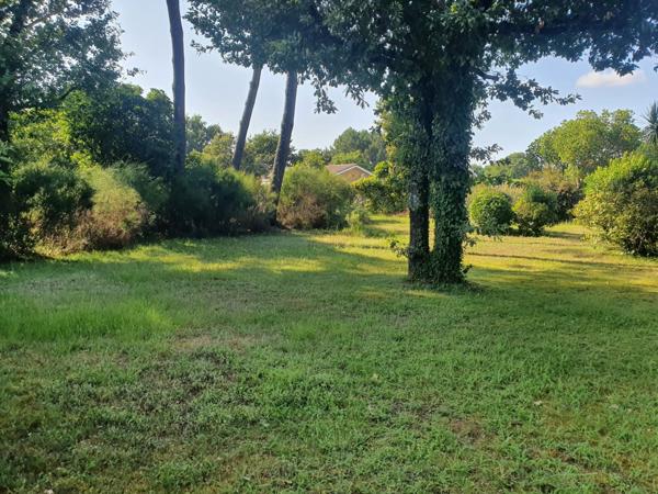 Terrain constructible à BIGANOS (33380)
