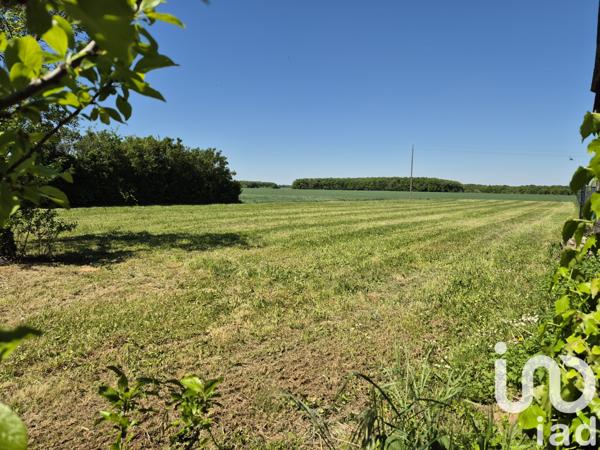 Terrain à vendre 2 470 m² Le Gault-Saint-Denis