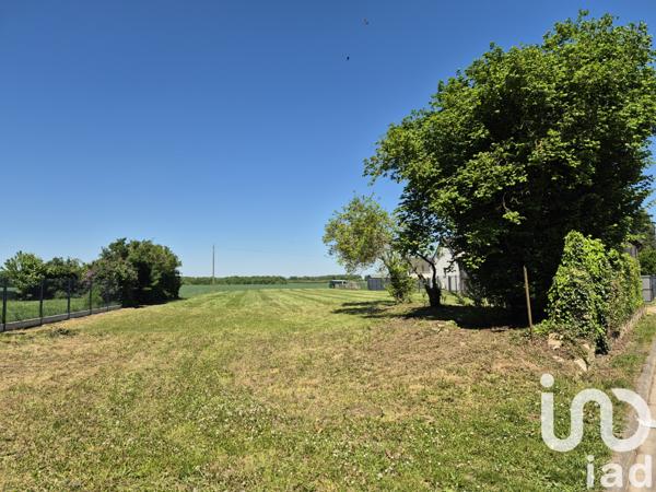 Terrain à vendre 2 470 m² Le Gault-Saint-Denis