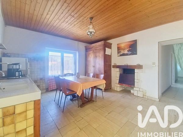 Maison à vendre 4 pièces 68 m² La Bernerie-en-Retz