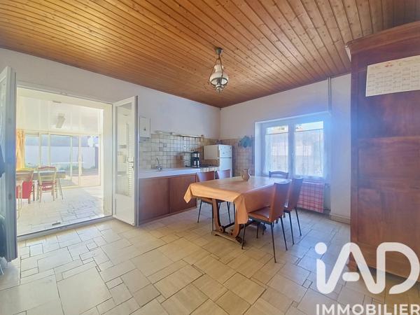 Maison à vendre 4 pièces 68 m² La Bernerie-en-Retz