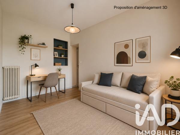 Maison à vendre 4 pièces 68 m² La Bernerie-en-Retz