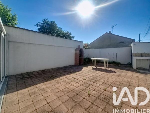 Maison à vendre 4 pièces 68 m² La Bernerie-en-Retz
