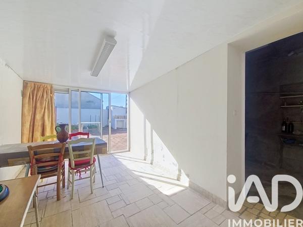 Maison à vendre 4 pièces 68 m² La Bernerie-en-Retz