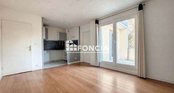 À vendre Appartement 2 pièces 37.54 m² - Montpellier 34080