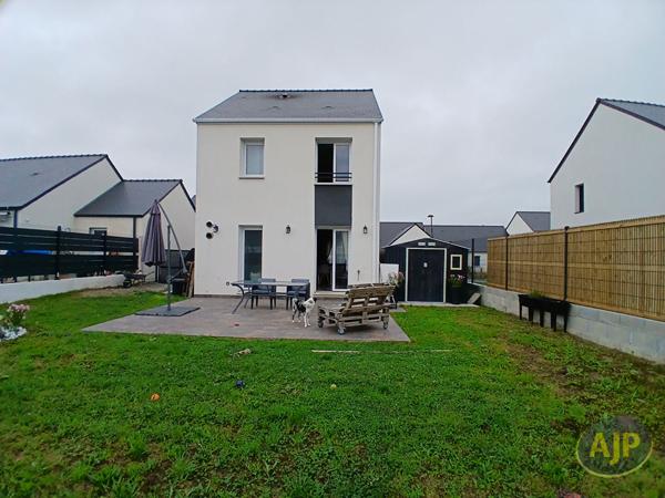 Location maison Fay De Bretagne : 908 € - AJP Immobilier Blain