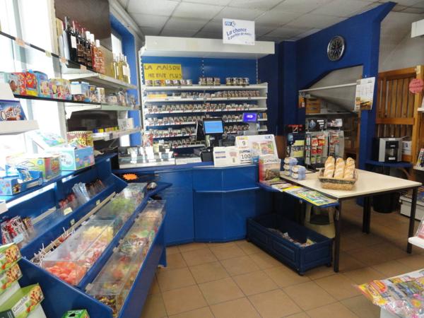 Commerce à vendre 5 pièces de 125 m²
