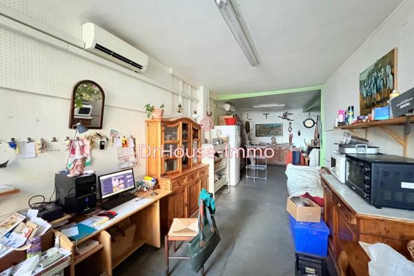 Commerce à vendre 5 pièces de 125 m²