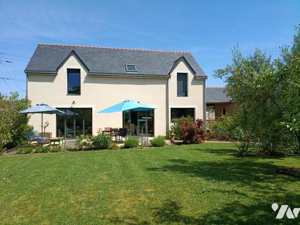 Maison récente proximité de la Loire 