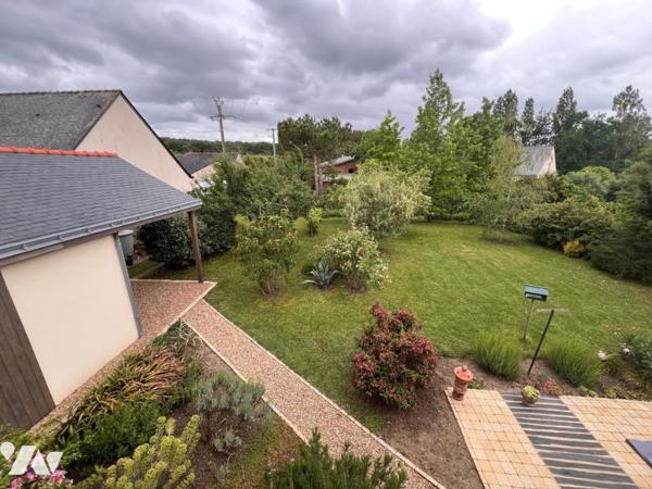 Maison récente proximité de la Loire 