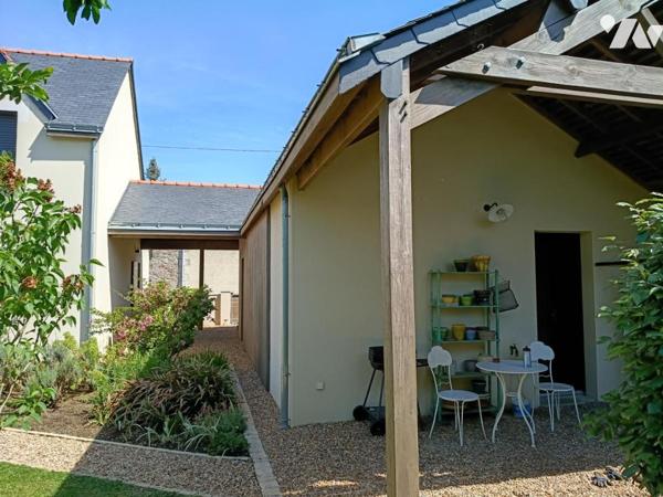 Maison récente proximité de la Loire 