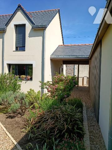 Maison récente proximité de la Loire 