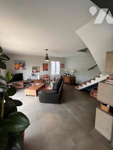 Maison récente proximité de la Loire 