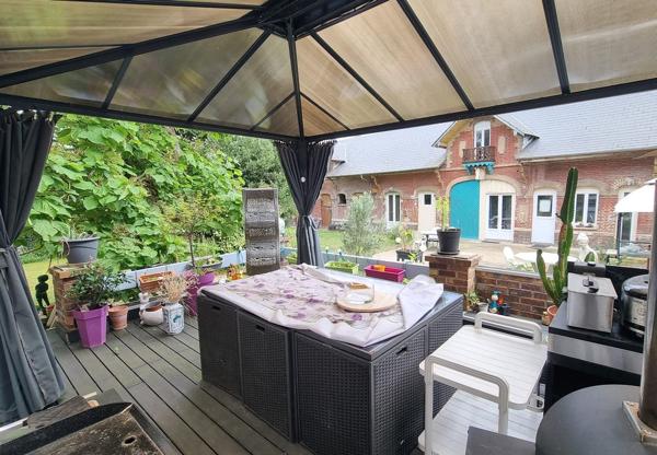 Maison à vendre à Louviers -